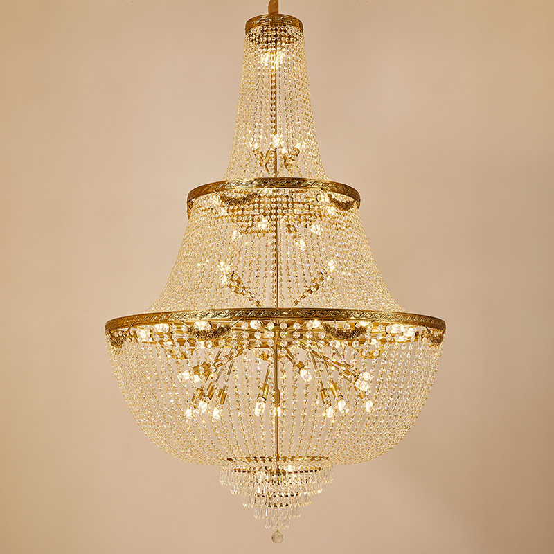 Candelabro de cristal Vintage  - Decor Lighting & Decor Fires Photos reseña y precio