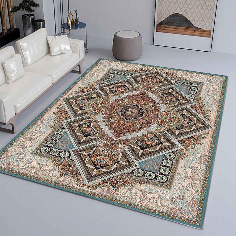 VIKAMA Alfombra Vintage de Luj - Lighting Home Decor Products reseña y precio