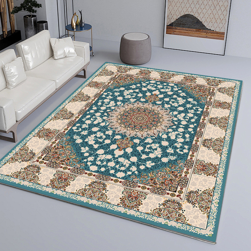 VIKAMA Alfombra Vintage de Luj - Lighting Home Decor Products reseña y precio