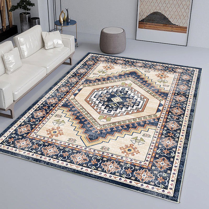 VIKAMA Alfombra Vintage de Luj - Lighting Home Decor Products reseña y precio