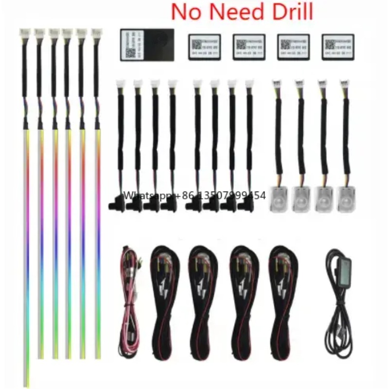 Tira de Luz Ambiental LED A80  - Decor Lighting & Decor Fires Photos reseña y precio
