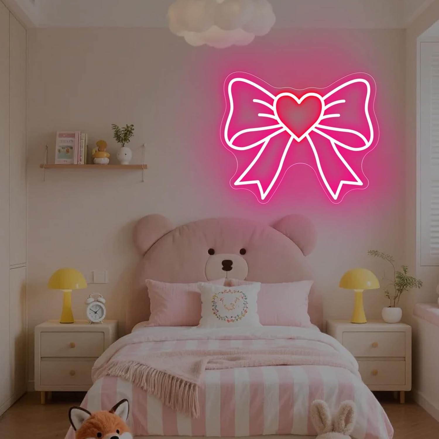 Letreros de Neón con Forma de  - Elegant Decor & Lighting Llc reseña y precio