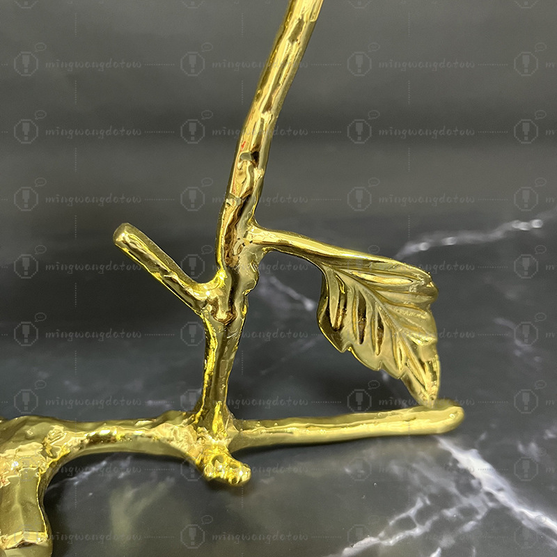 Reloj de Mesa Moderno de Lujo, - Office Lighting Decor reseña y precio