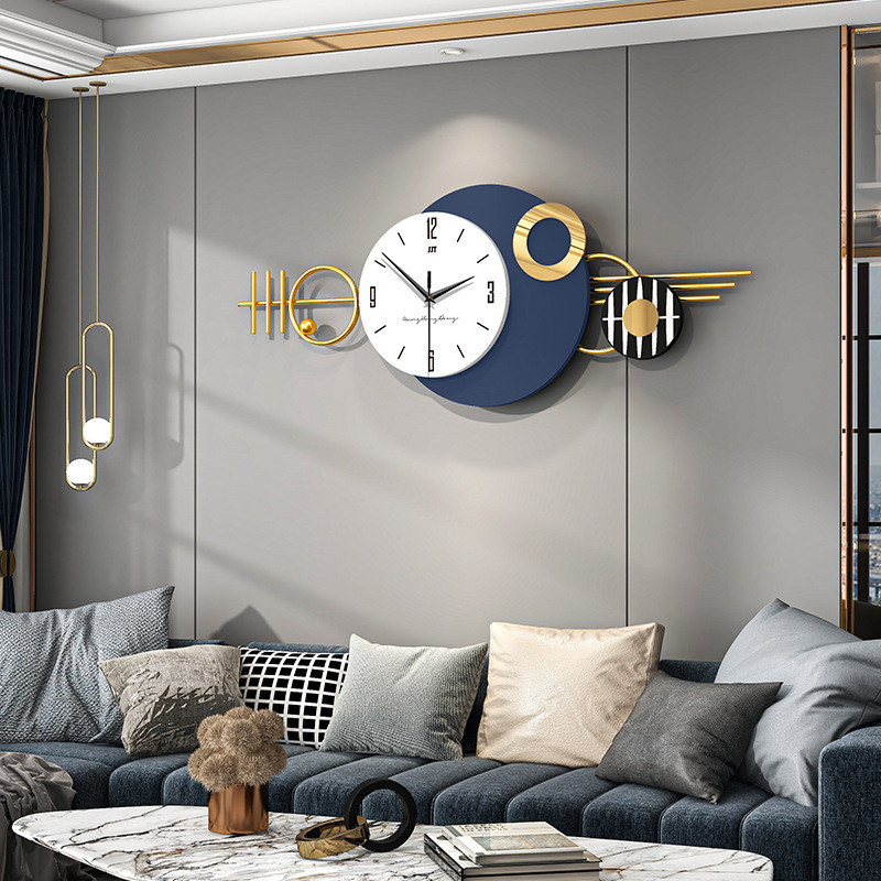 Reloj de pared creativo de mod - Lighting Home Decor Wall Clocks reseña y precio