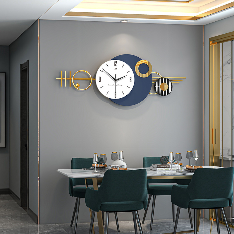 Reloj de pared creativo de mod - Lighting Home Decor Wall Clocks reseña y precio