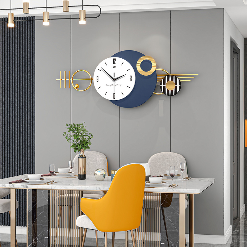 Reloj de pared creativo de mod - Lighting Home Decor Wall Clocks reseña y precio