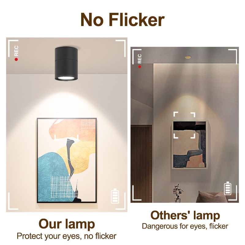 Lámpara LED plegable para tech - Kitchen Decor Lighting reseña y precio