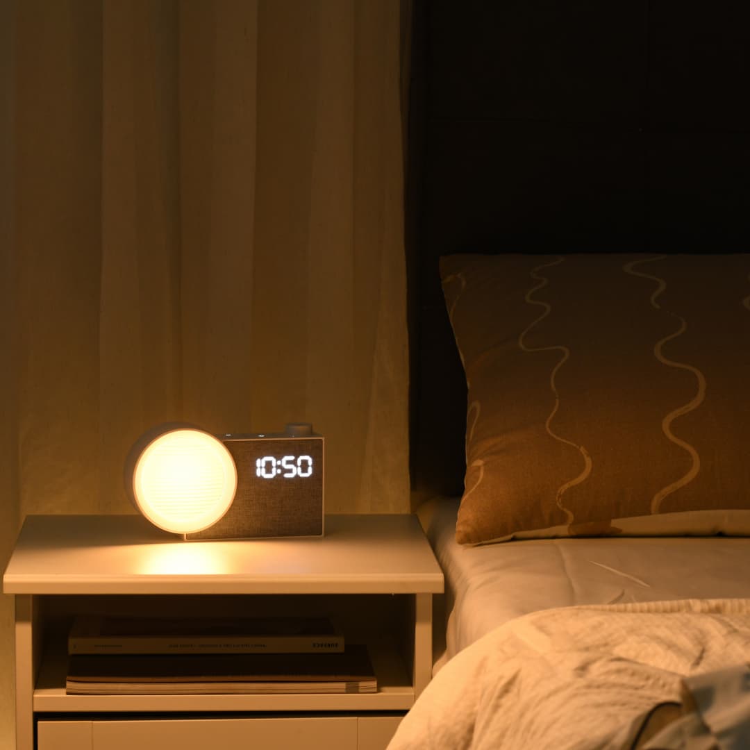 WILIT Lámpara LED de Noche con - Decor Lighting & Decor Fires Photos reseña y precio