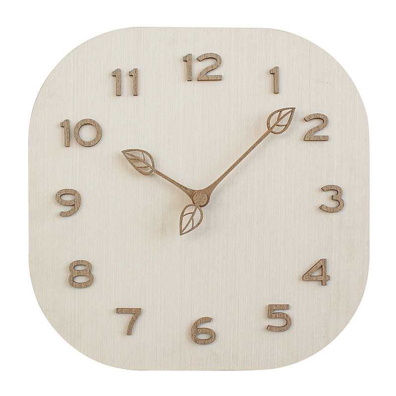 Reloj de pared con personalida - Lighting Home Decor Wall Clocks reseña y precio