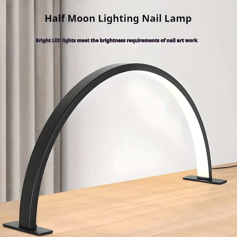 Lámpara de uñas 40/66CM luz de - Led Moon Lamp reseña y precio