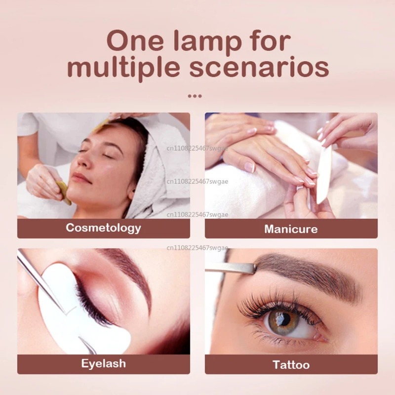 Lámpara de Anillo para Belleza - Led Moon Lamp reseña y precio