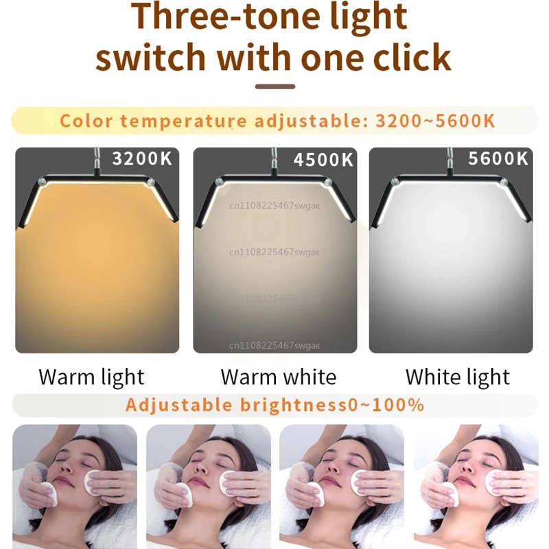 Lámpara de Anillo para Belleza - Led Moon Lamp reseña y precio
