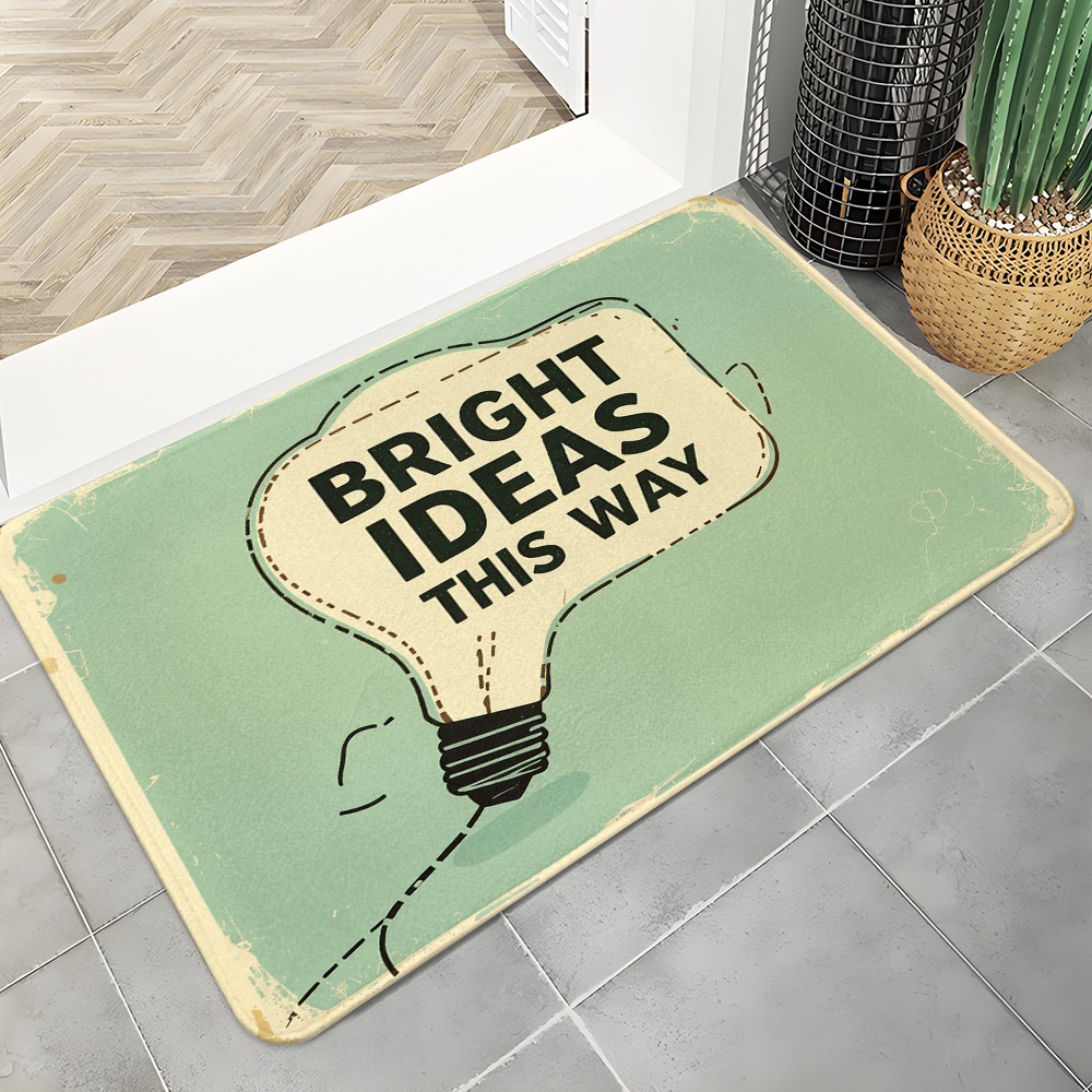 Bright Ideas Light Bulb - Tape - Lighting Home Decor Ideas reseña y precio