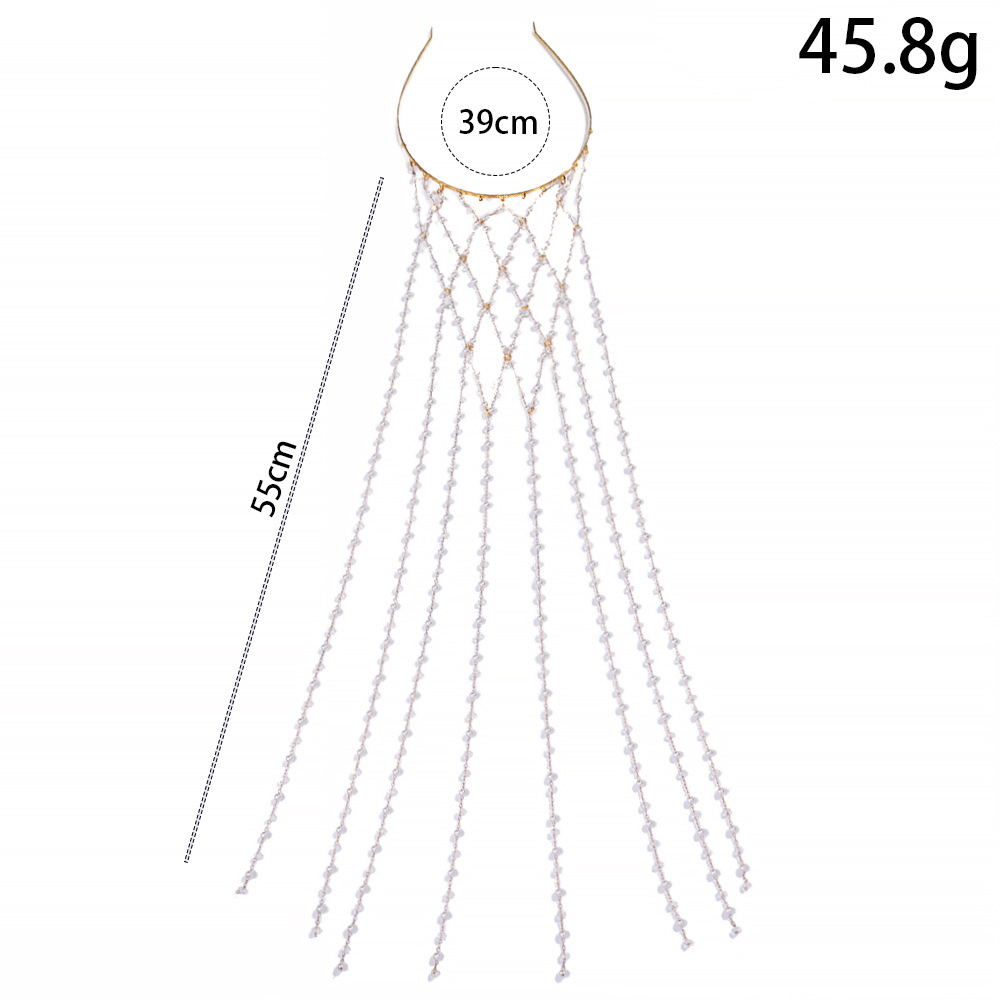 Cadenas para el cabello de per - Elegant Decor & Lighting Llc reseña y precio