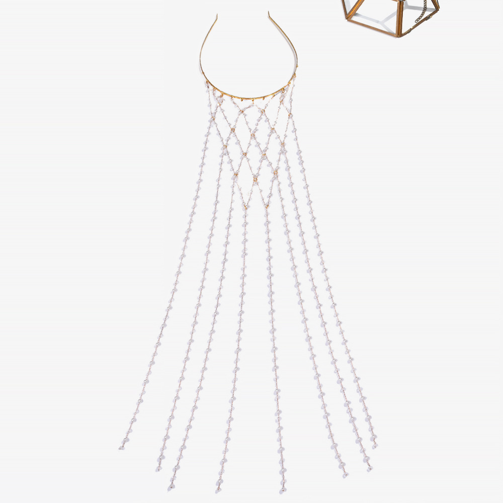 Cadenas para el cabello de per - Elegant Decor & Lighting Llc reseña y precio