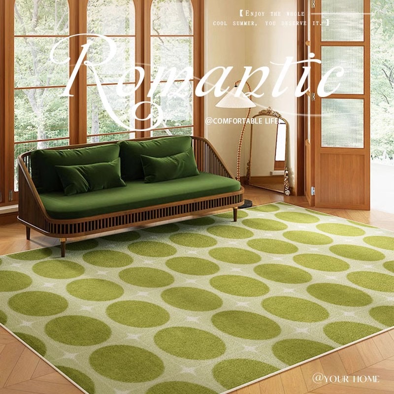 VIKAMA-alfombra ligera de lujo - Lighting Home Decor Products reseña y precio