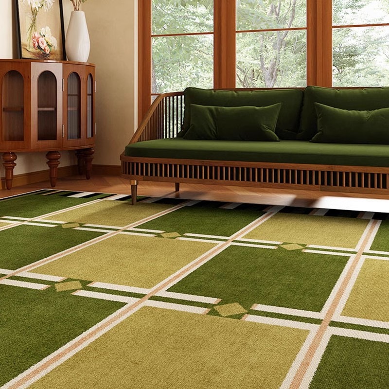 VIKAMA-alfombra ligera de lujo - Lighting Home Decor Products reseña y precio