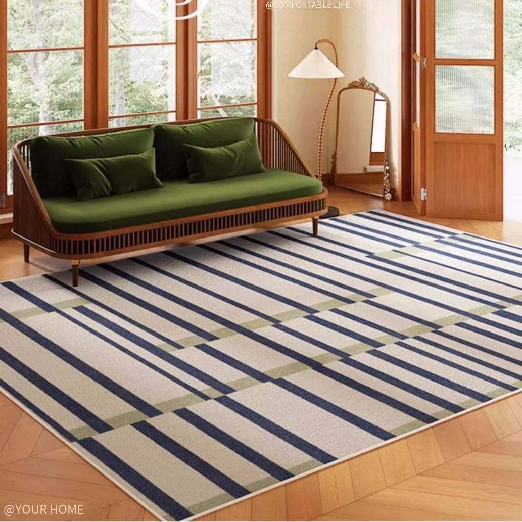 VIKAMA-alfombra ligera de lujo - Lighting Home Decor Products reseña y precio