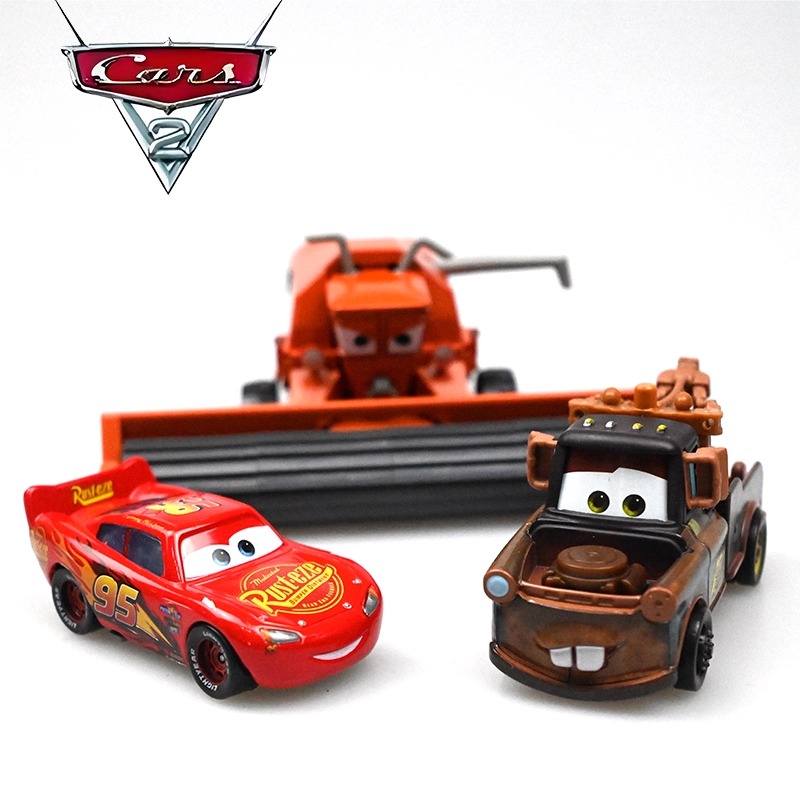 Coches de Disney Pixar, Lightn - Lighting Mcqueen Decor reseña y precio